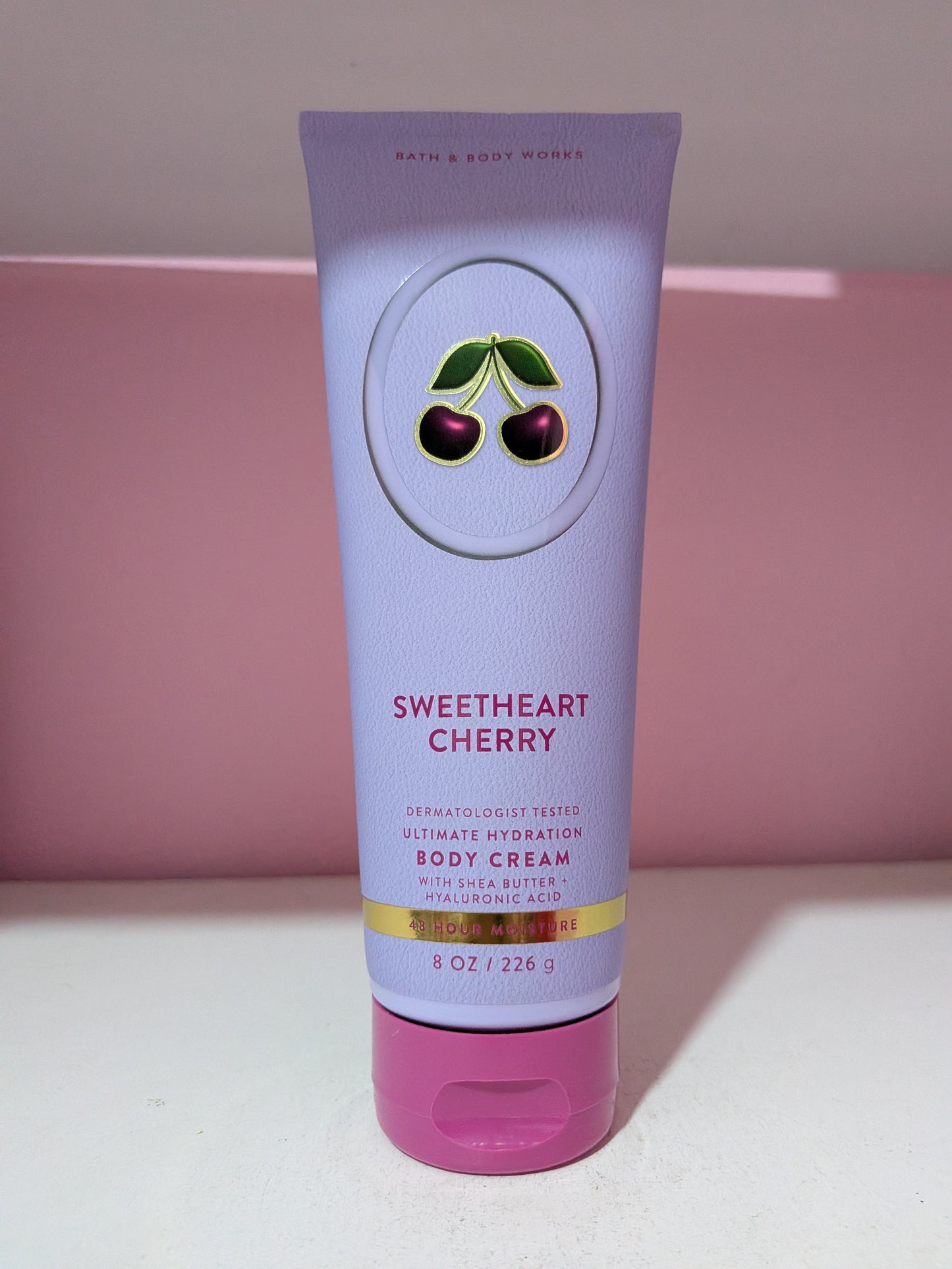 Sweetheart Cherry