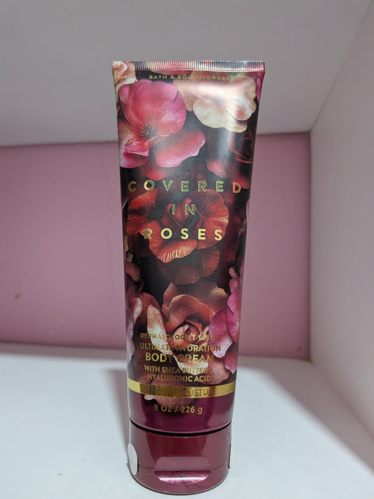 Covered in Roses