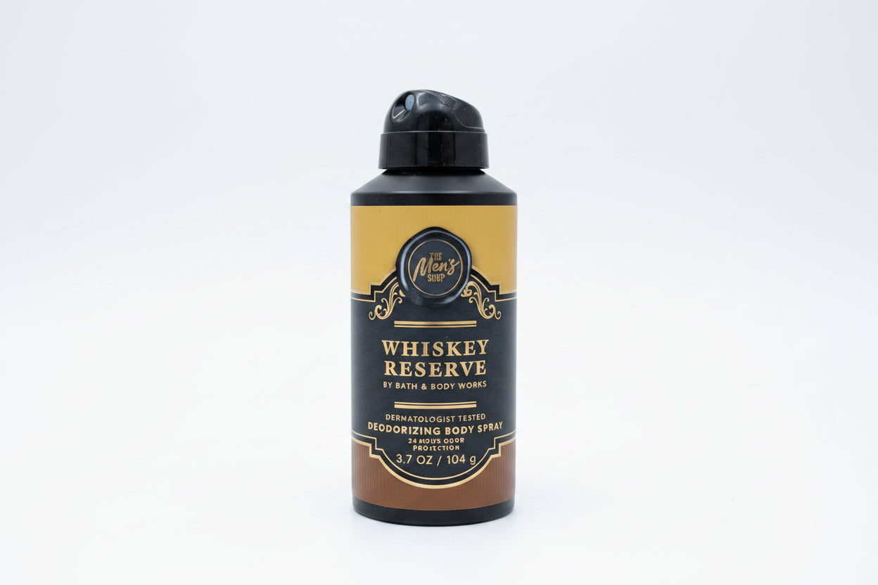 Whiskey Reserve