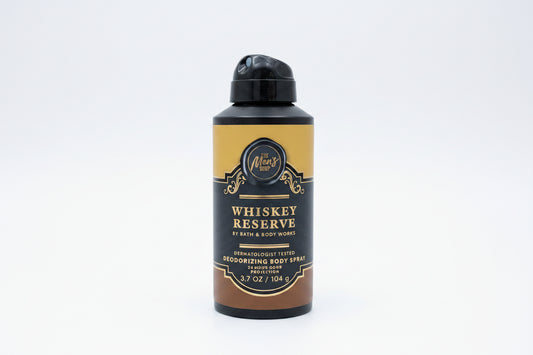 Whiskey Reserve
