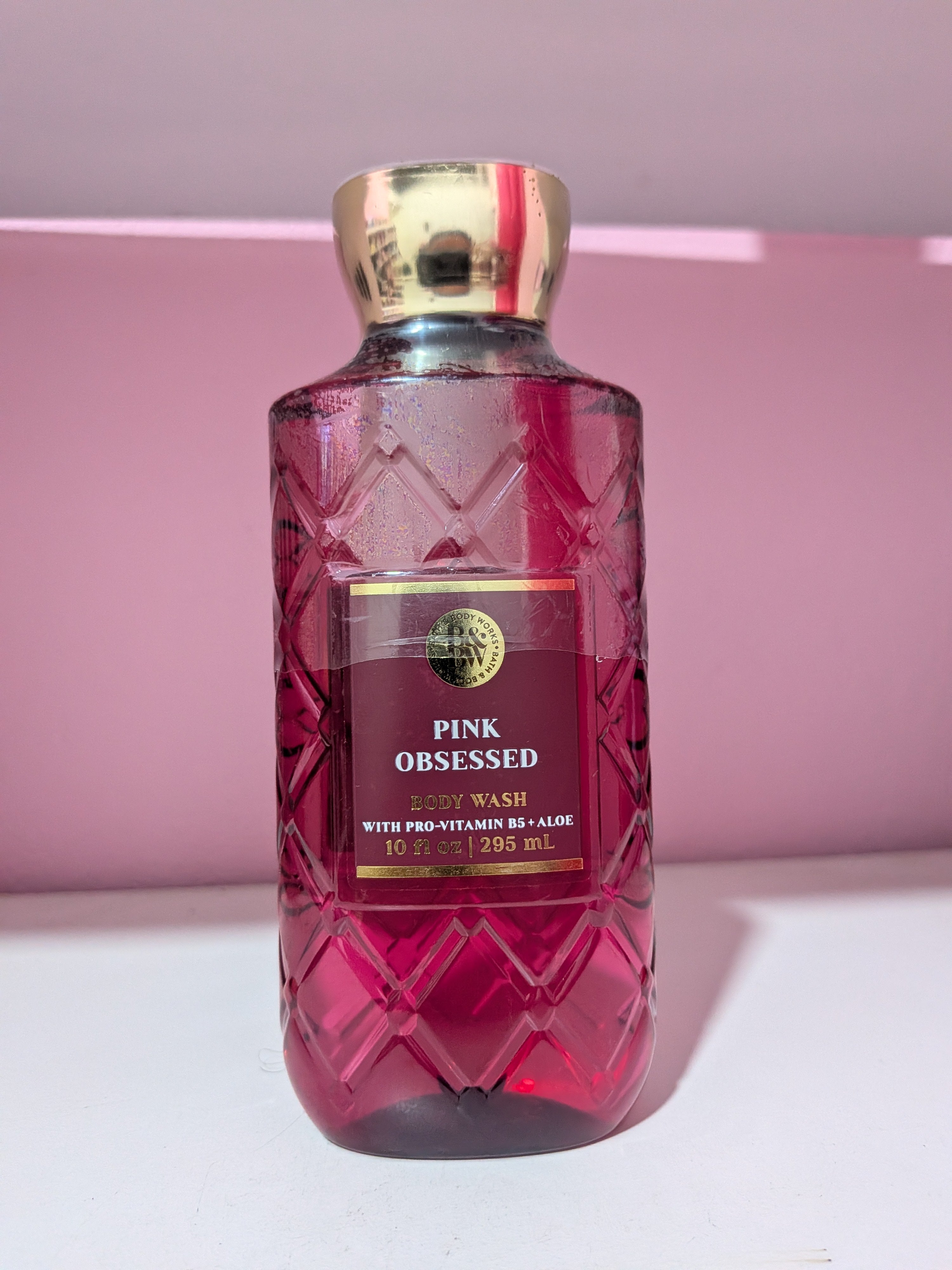 Pink Obsessed – La Bendita Cibaeña