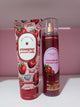 Strawberry Pound Cake Combo (2 Artículos)