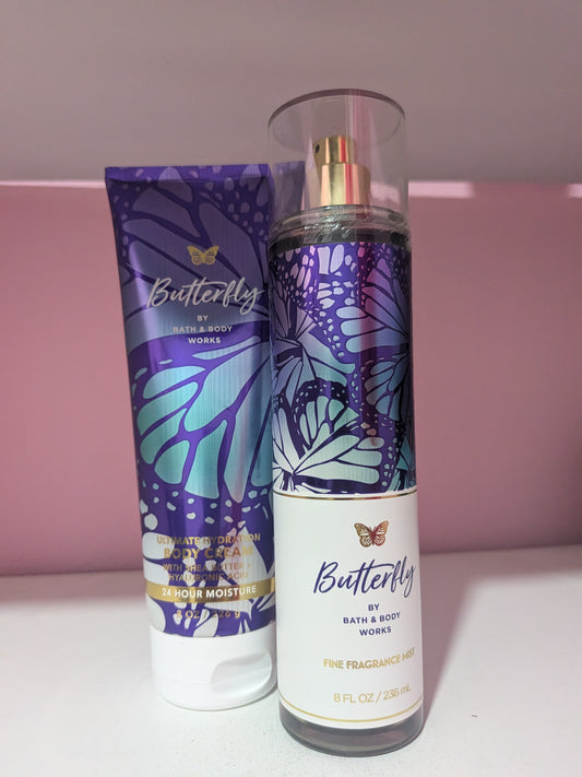 Butterfly Combo (2 Artículos)