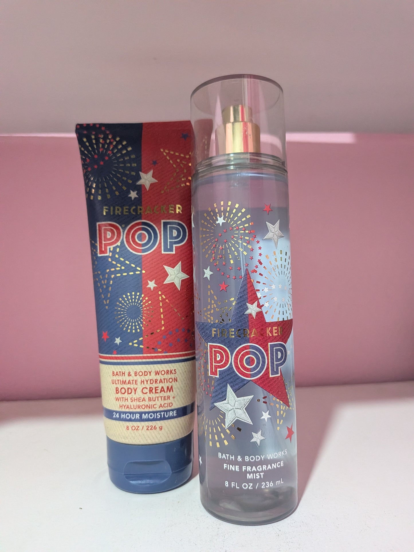 Firecracker Pop Combo (2 Artículos)