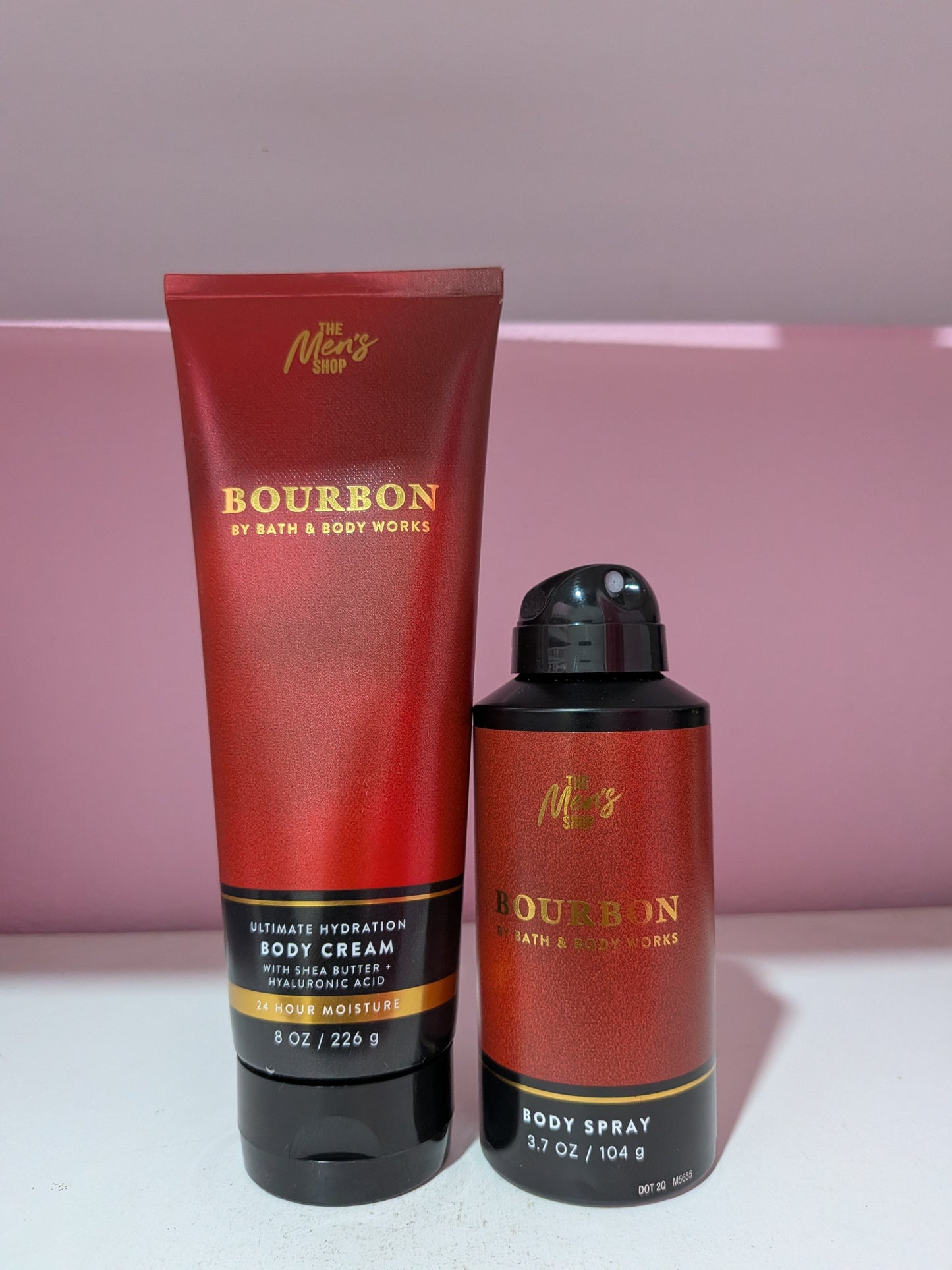 Bourbon Combo (2 Artículos)
