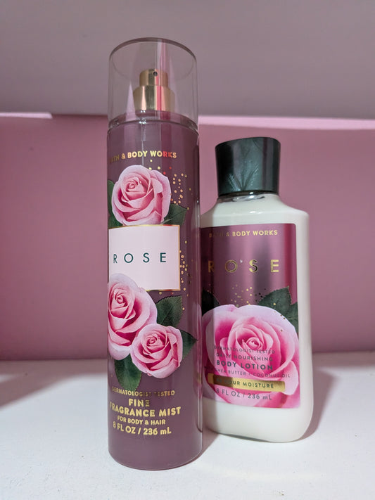 Rose Combo (2 Artículos)