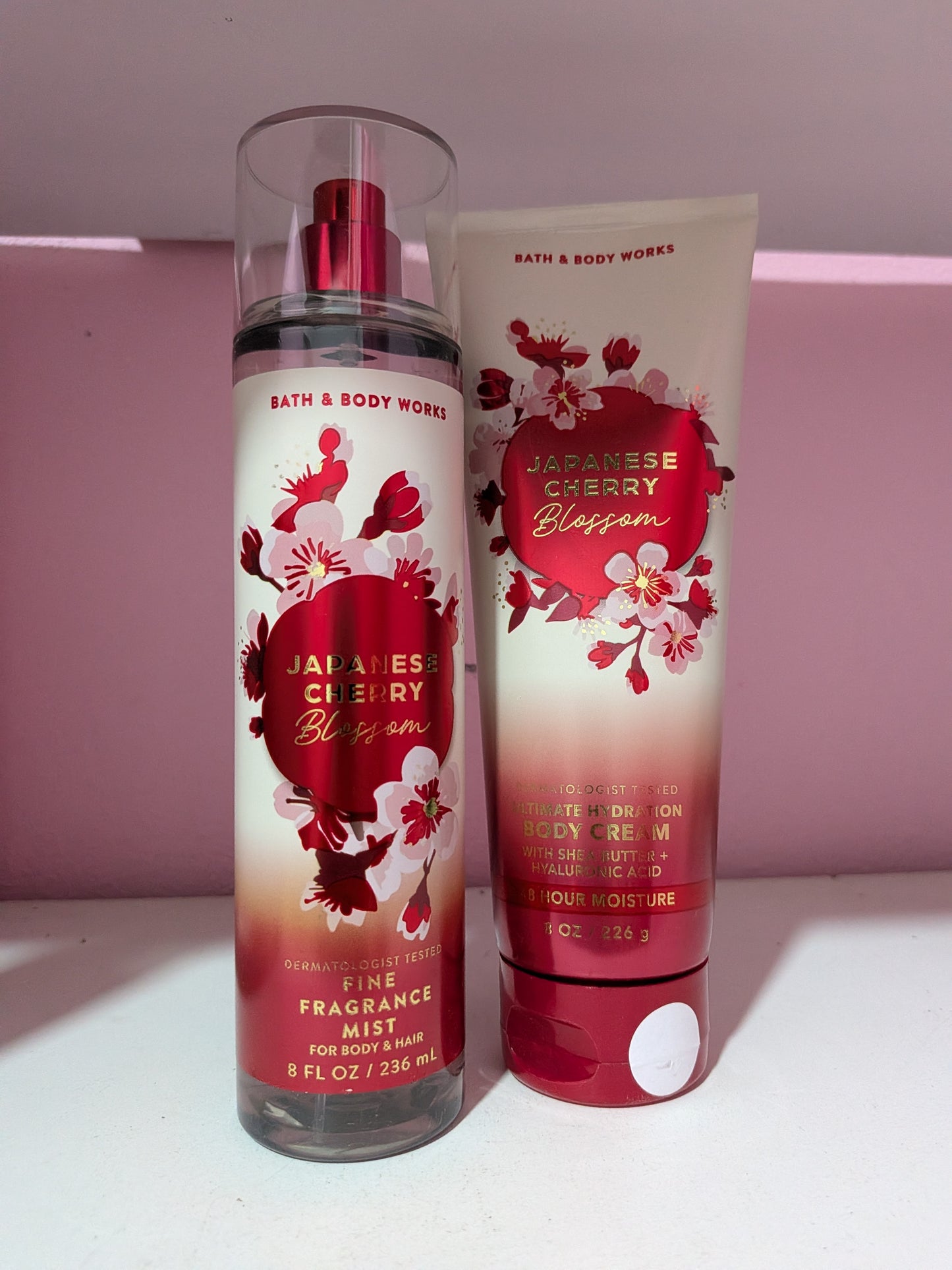 Japanese Cherry Blossom Combo (2 Artículos)