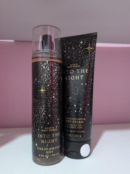 Into The Night Combo (2 Artículos)