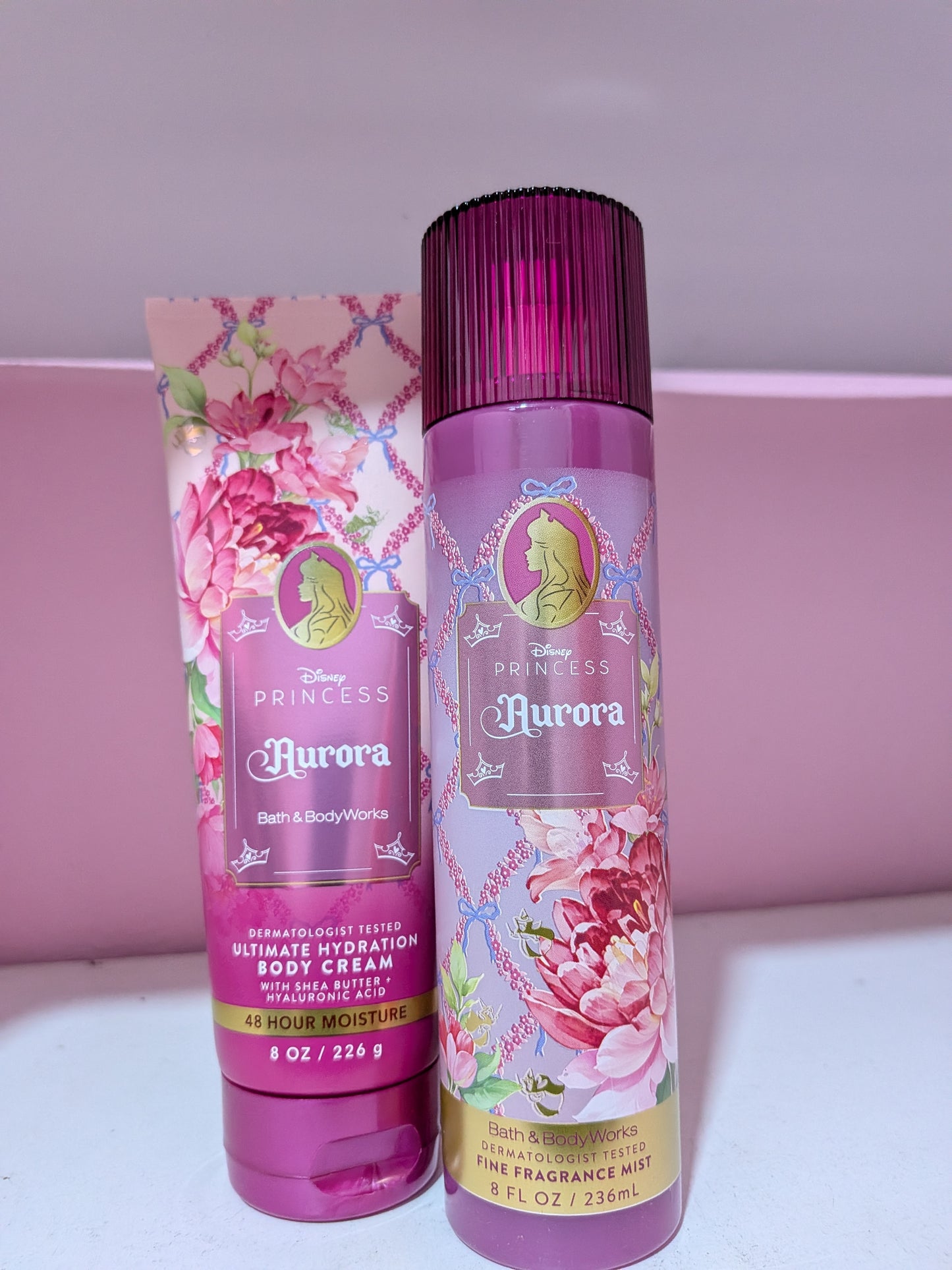 Disney Princess Aurora Combo (2 Artículos)