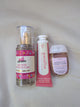 Raspberry Birthday Cake - Mini Set (3 Artículos)