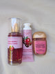 Strawberry Pound Cake - Mini Set (3 Artículos)