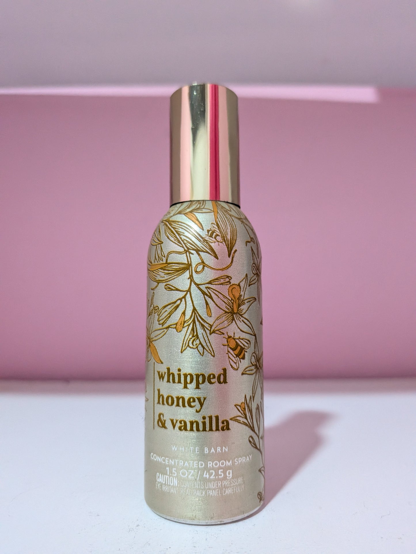 Whipped Honey & Vanilla