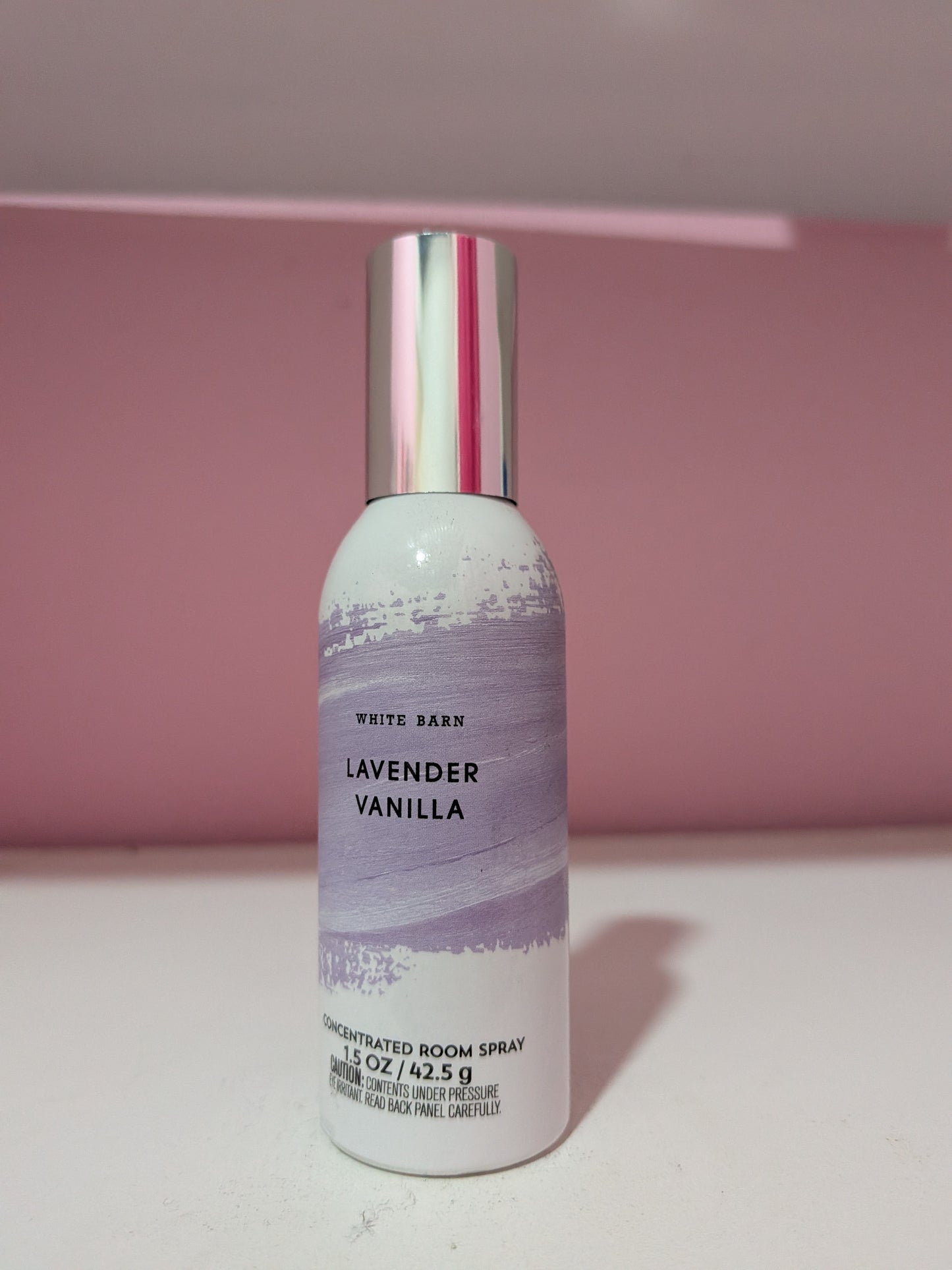 Lavender Vanilla