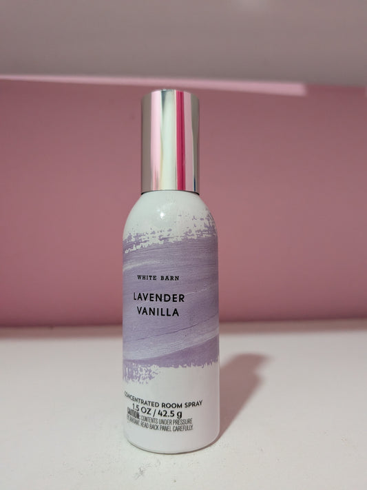 Lavender Vanilla