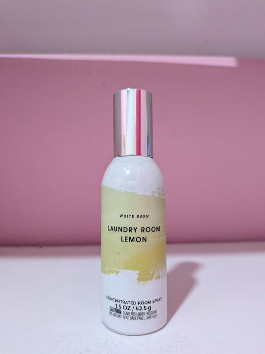 Laundry Room Lemon