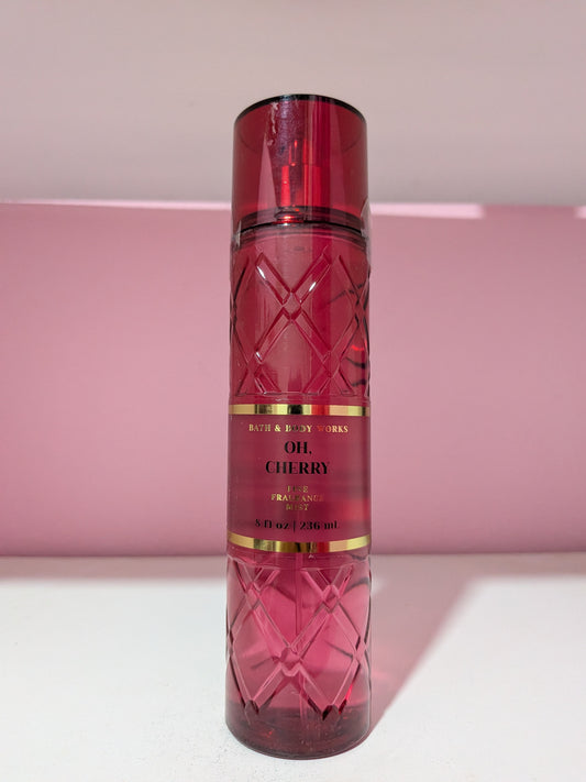 Oh, Cherry