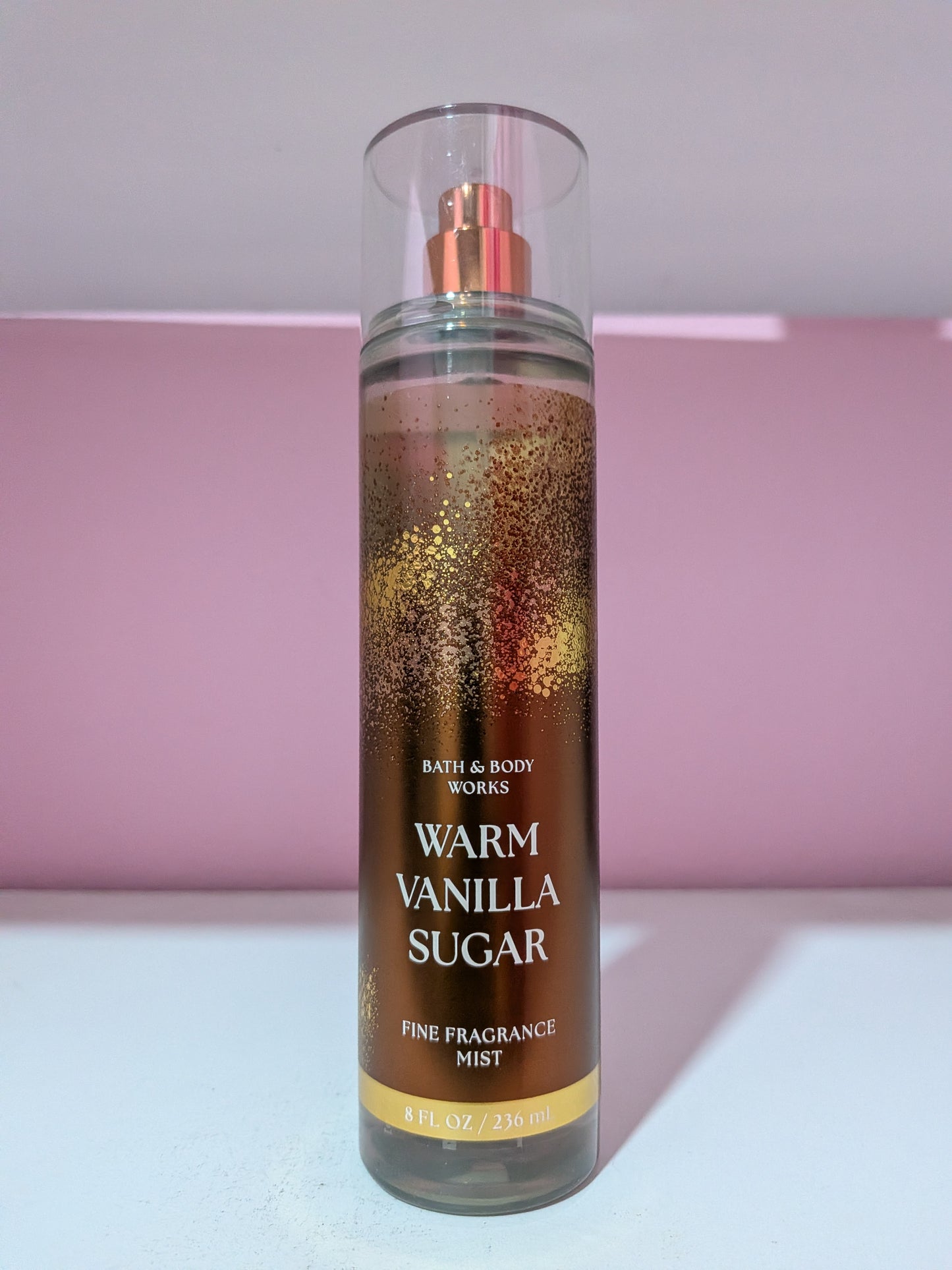 Warm Vanilla Sugar