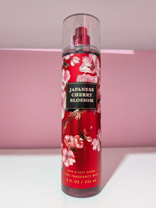 Japanese Cherry Blossom