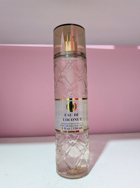 Eau De Coconut