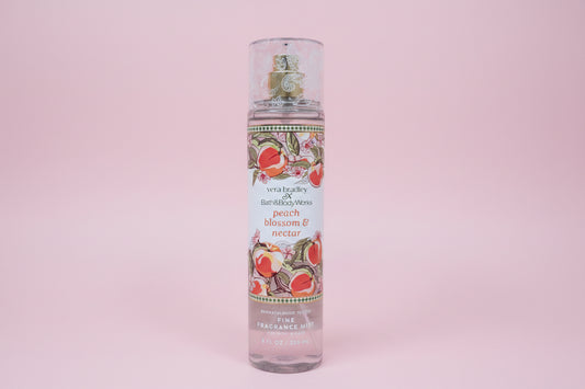 Peach Blossom & Nectar