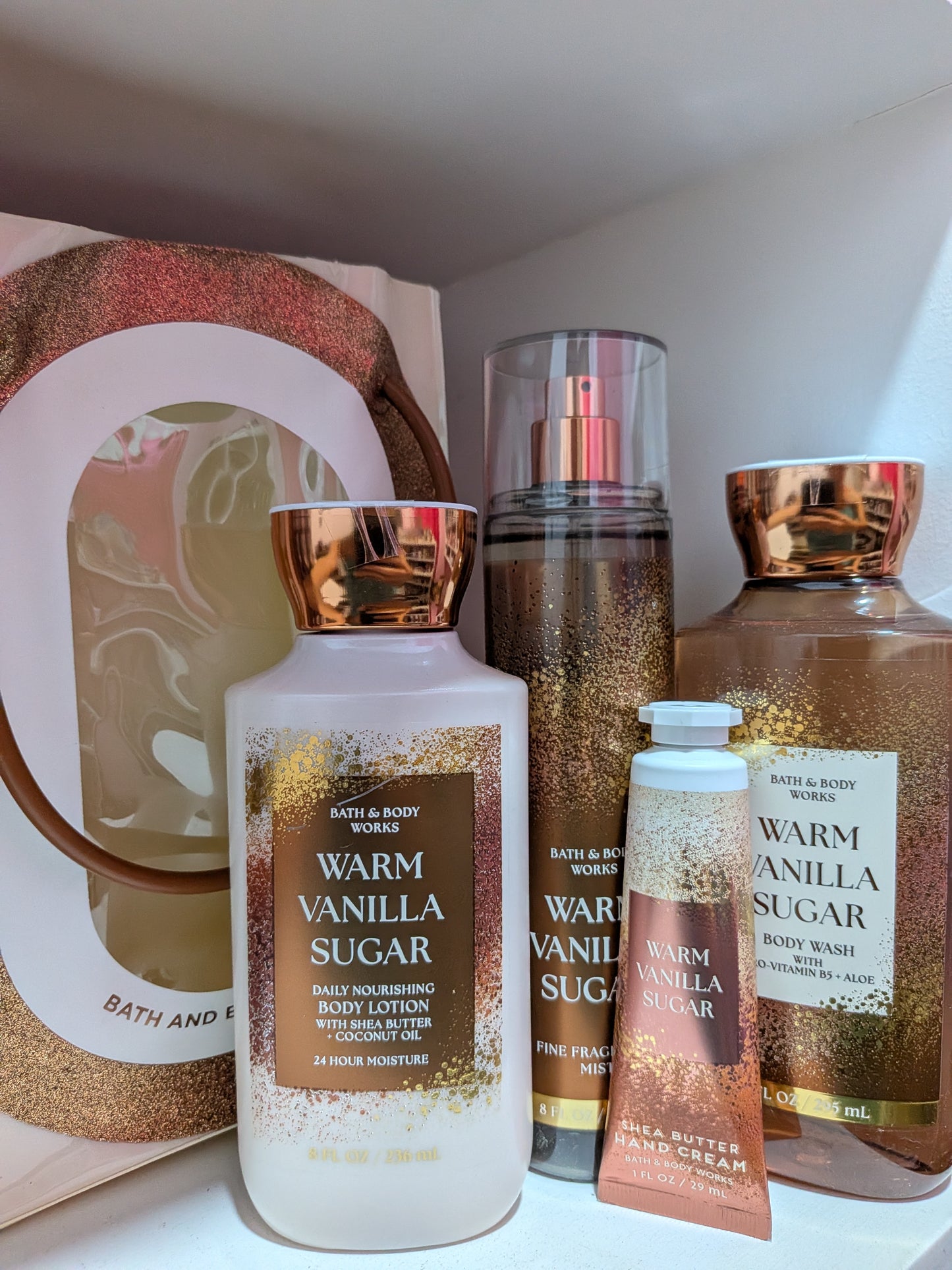 Warm Vanilla Sugar