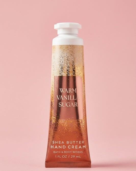 Warm Vanilla Sugar