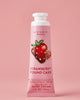 Strawberry Pound Cake