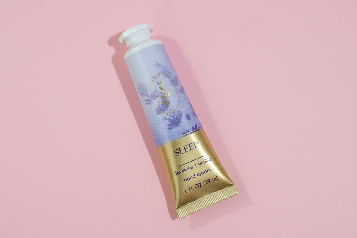 Lavender Vanilla