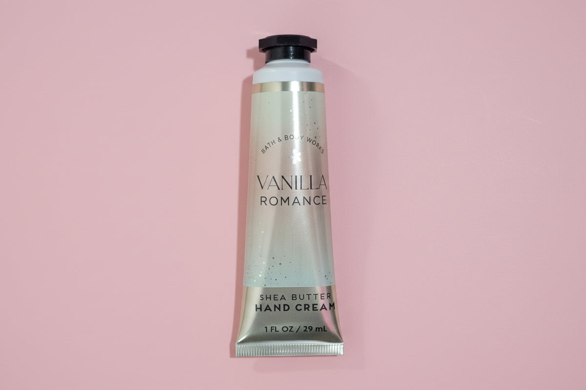 Vanilla Romance