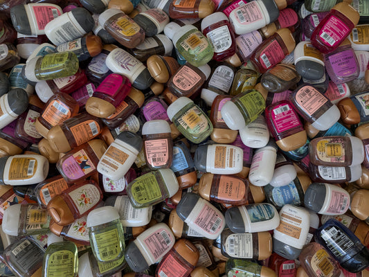 Bath & Body Works Hand Sanitizer - Manitas Limpias (12 Unidades)
