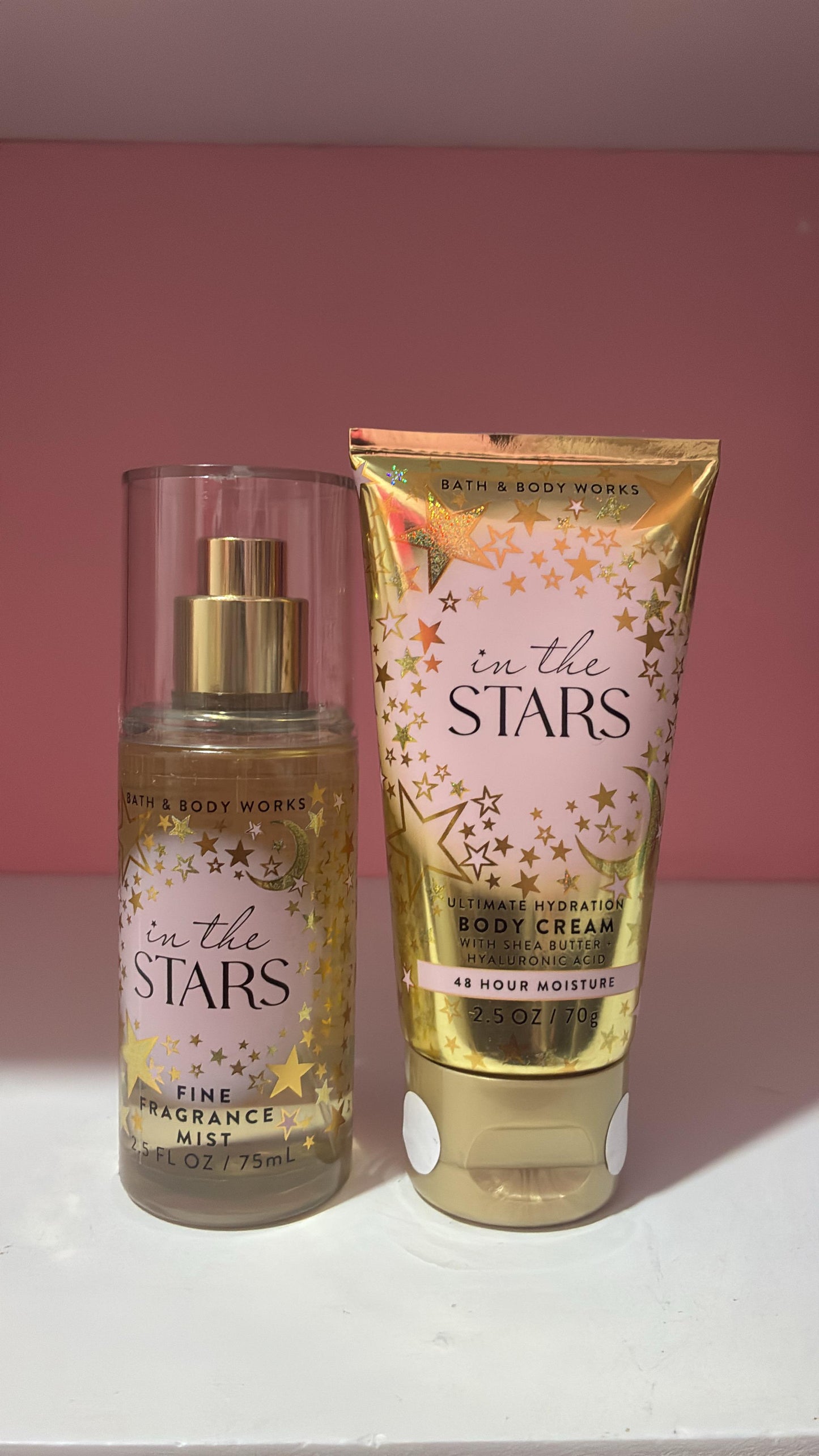 In The Stars Mini Combo (2 Artículos)