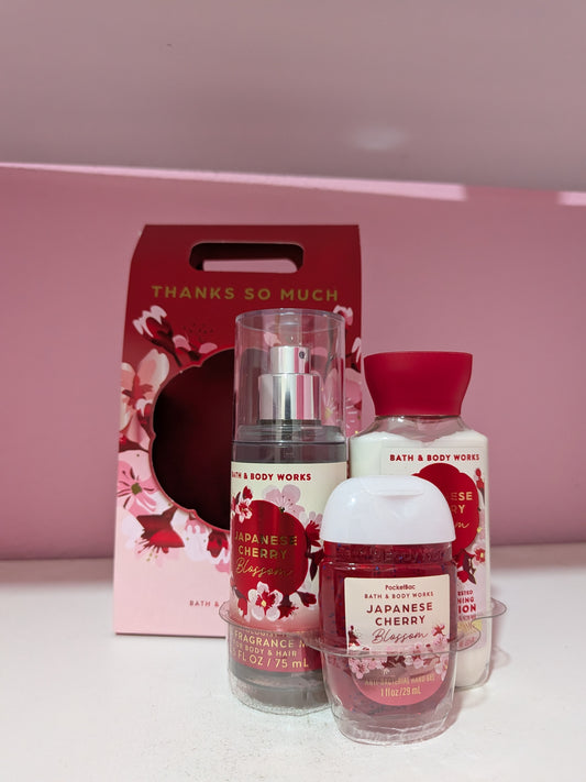 Japanese Cherry Blossom