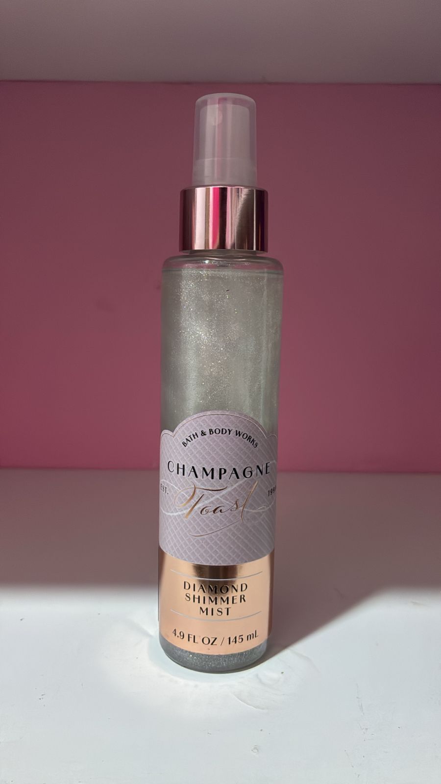 Champagne Toast