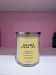 Sugared Lemon Zest