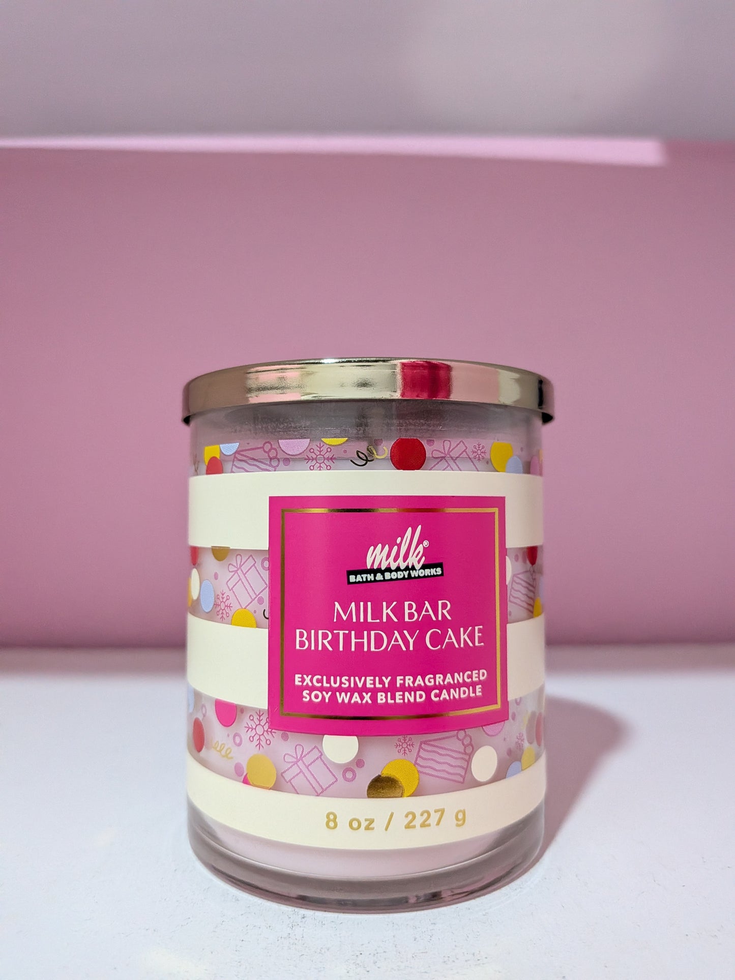 Milk Bar Birthday Cake