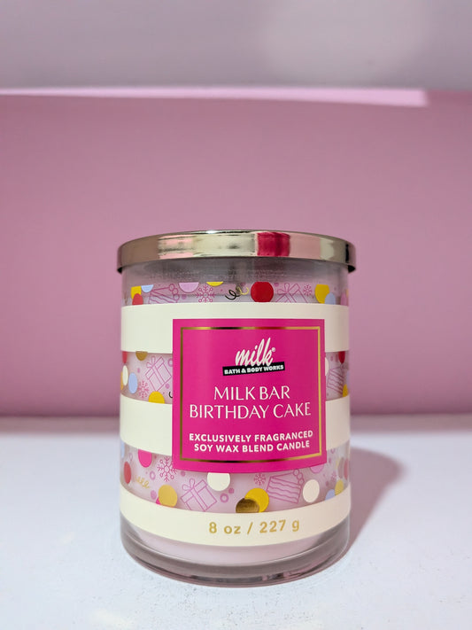 Milk Bar Birthday Cake