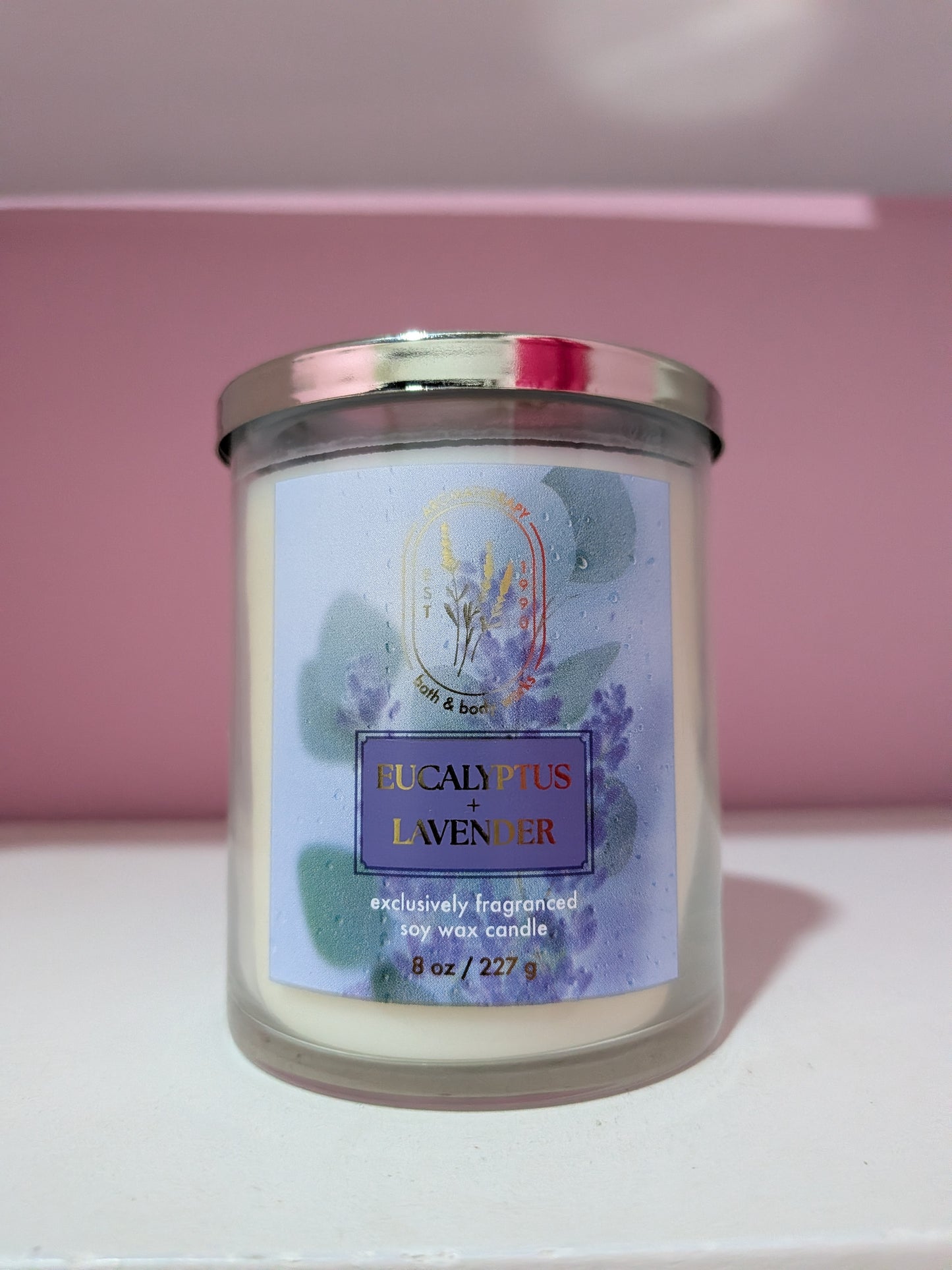 Eucalyptus Lavender