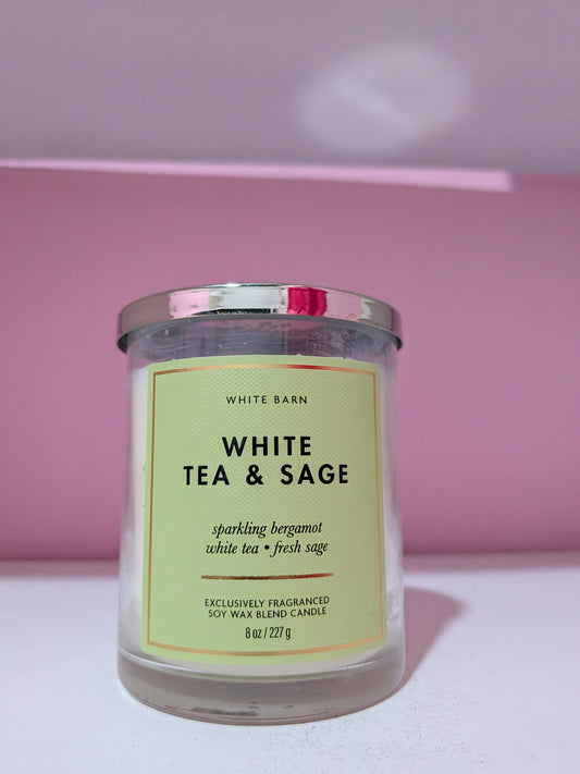 White Tea & Sage