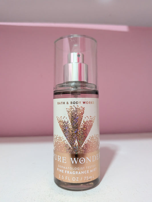 Pure Wonder