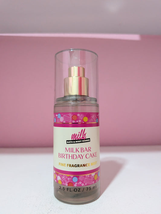 Milk Bar Birthday Cake