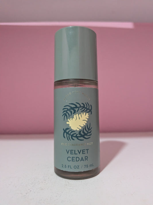 Velvet Cedar