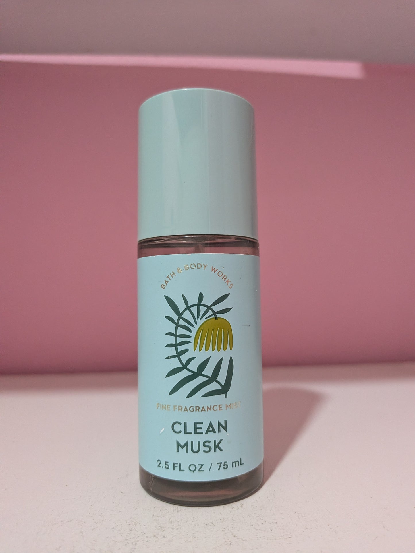 Clean Musk