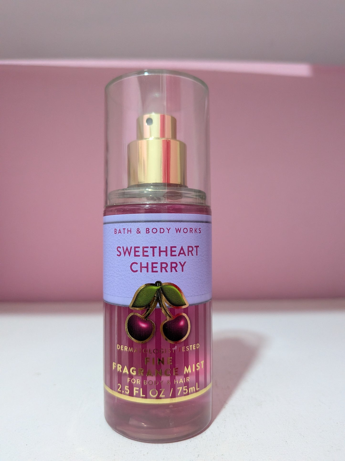 Sweetheart Cherry