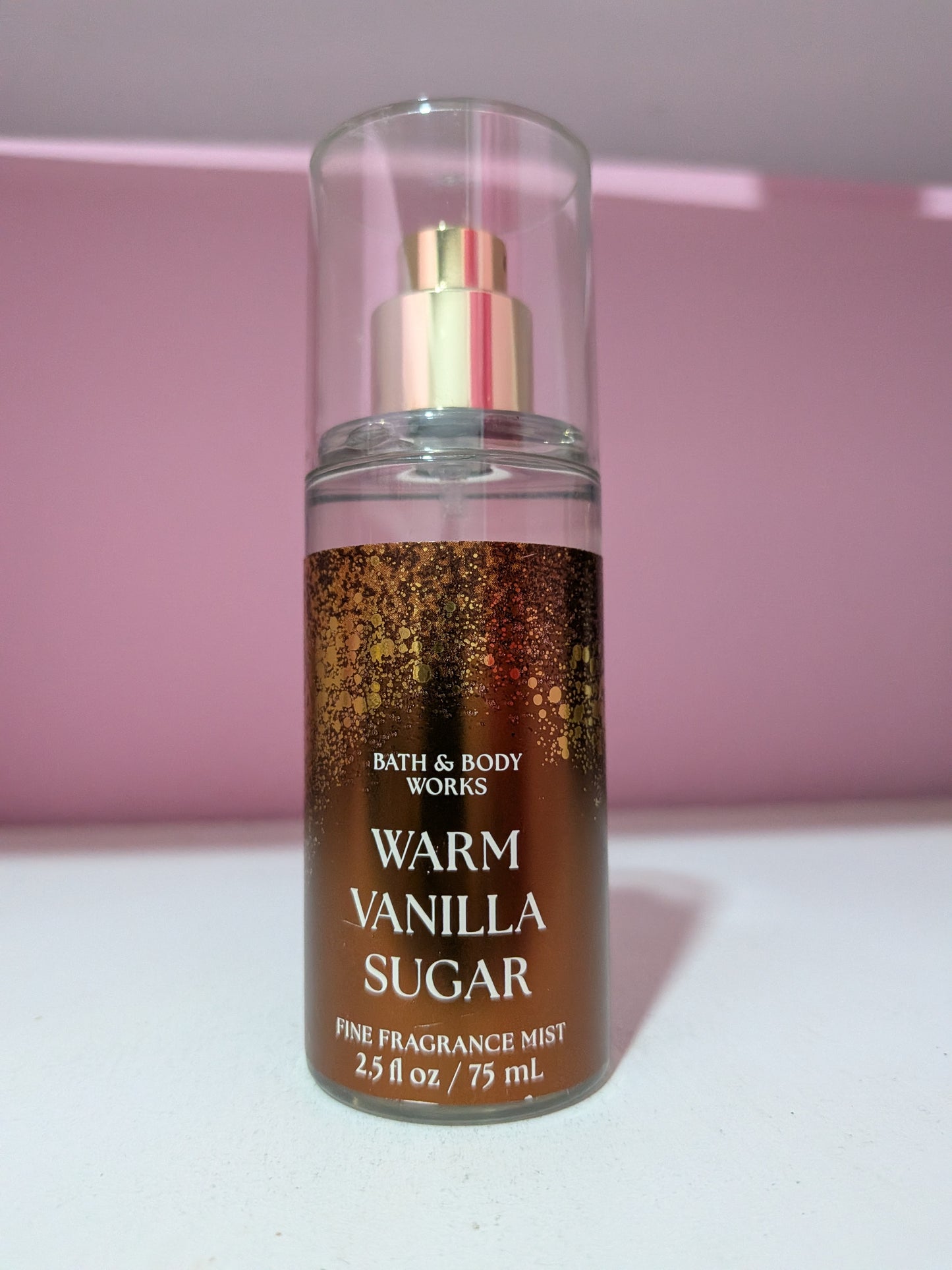 Warm Vanilla Sugar