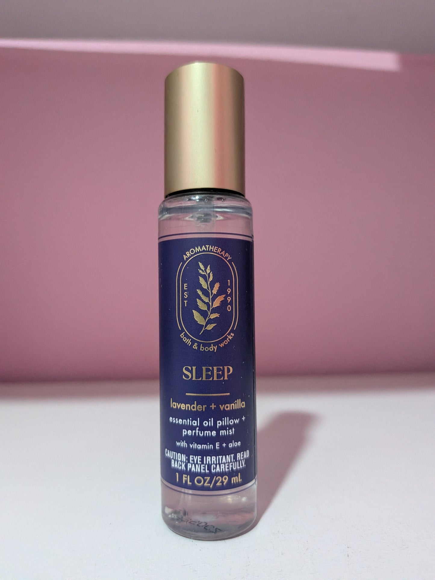 Lavender Vanilla