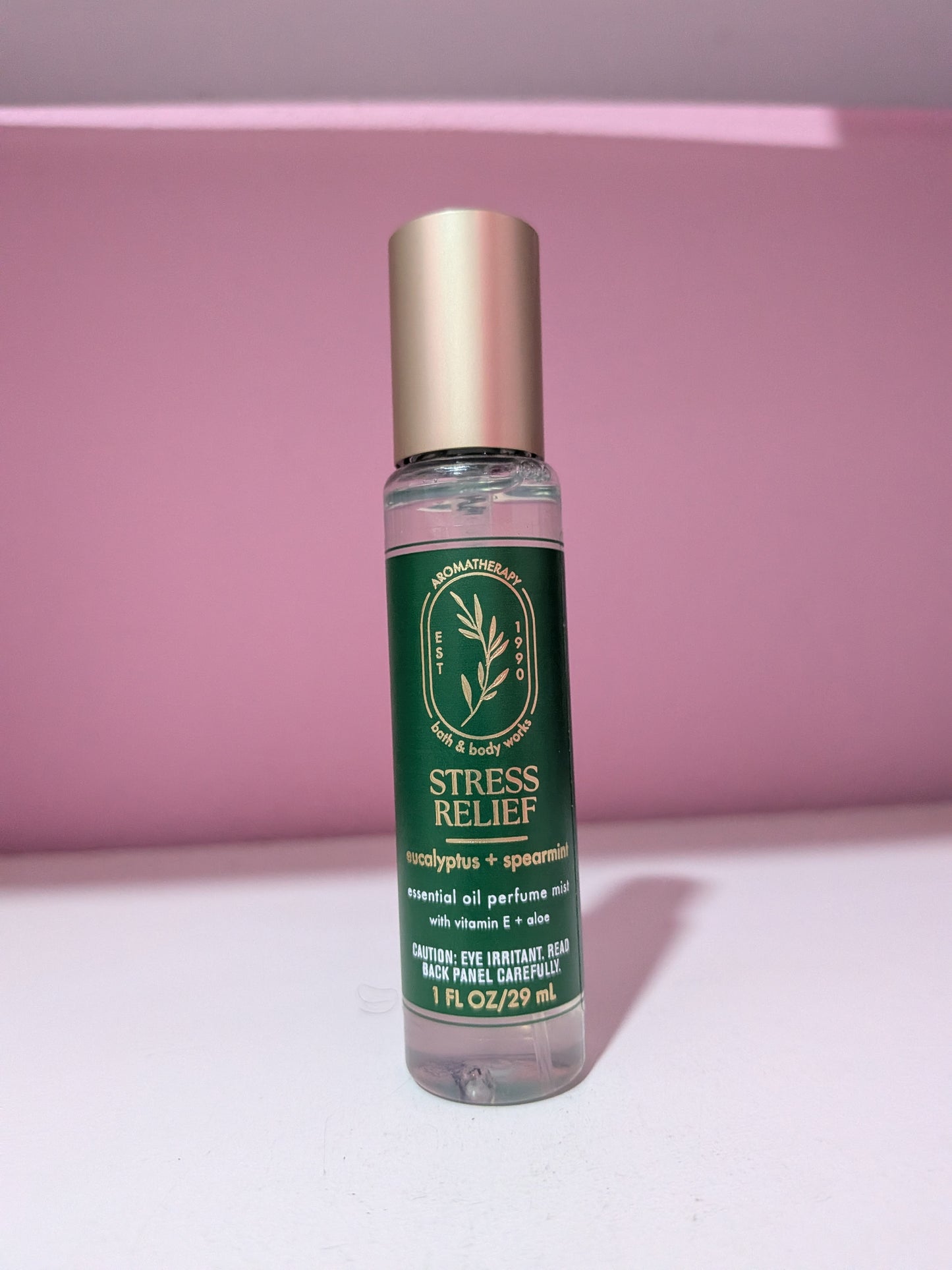 Eucalyptus Spearmint