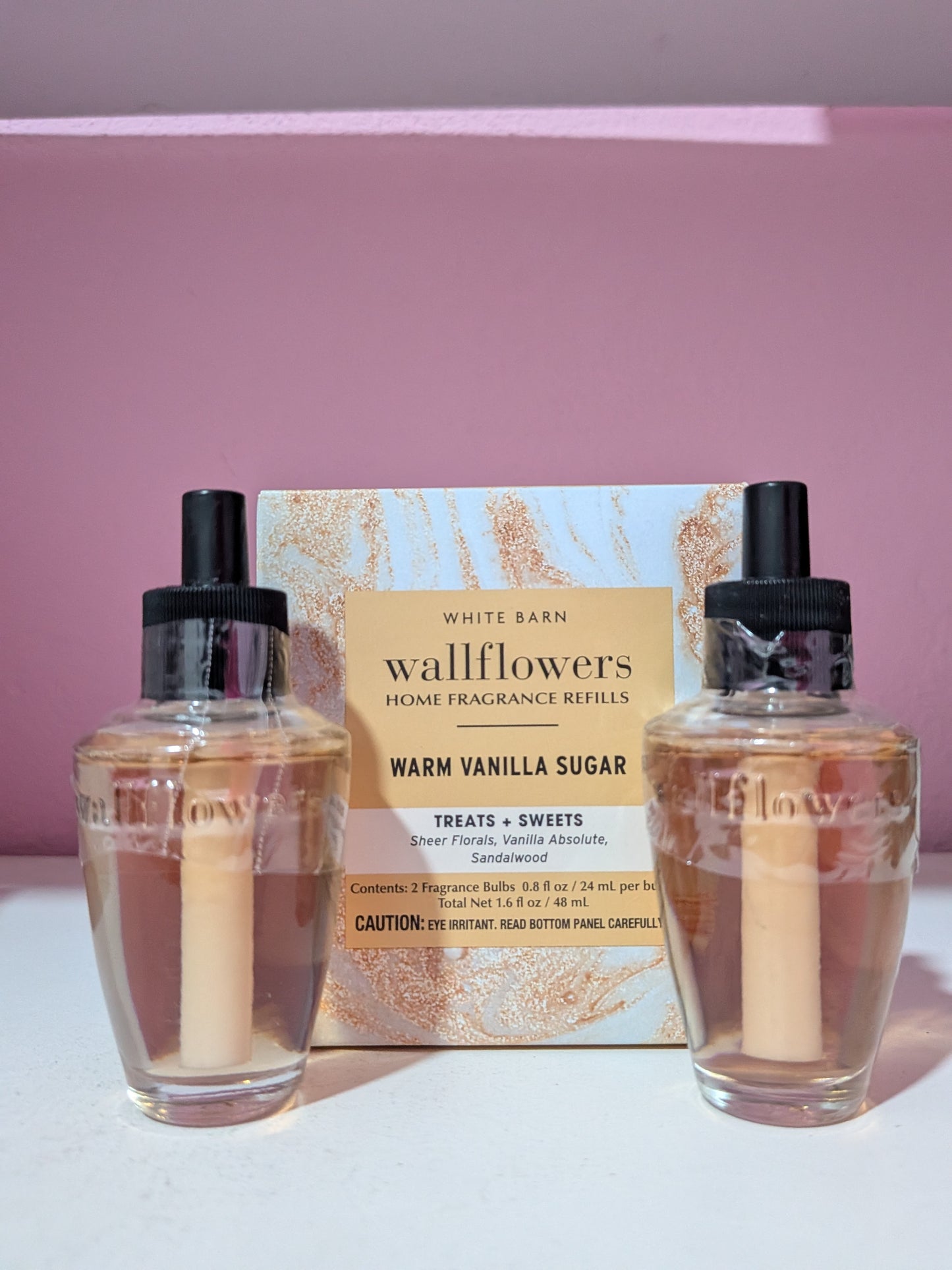 Warm Vanilla Sugar