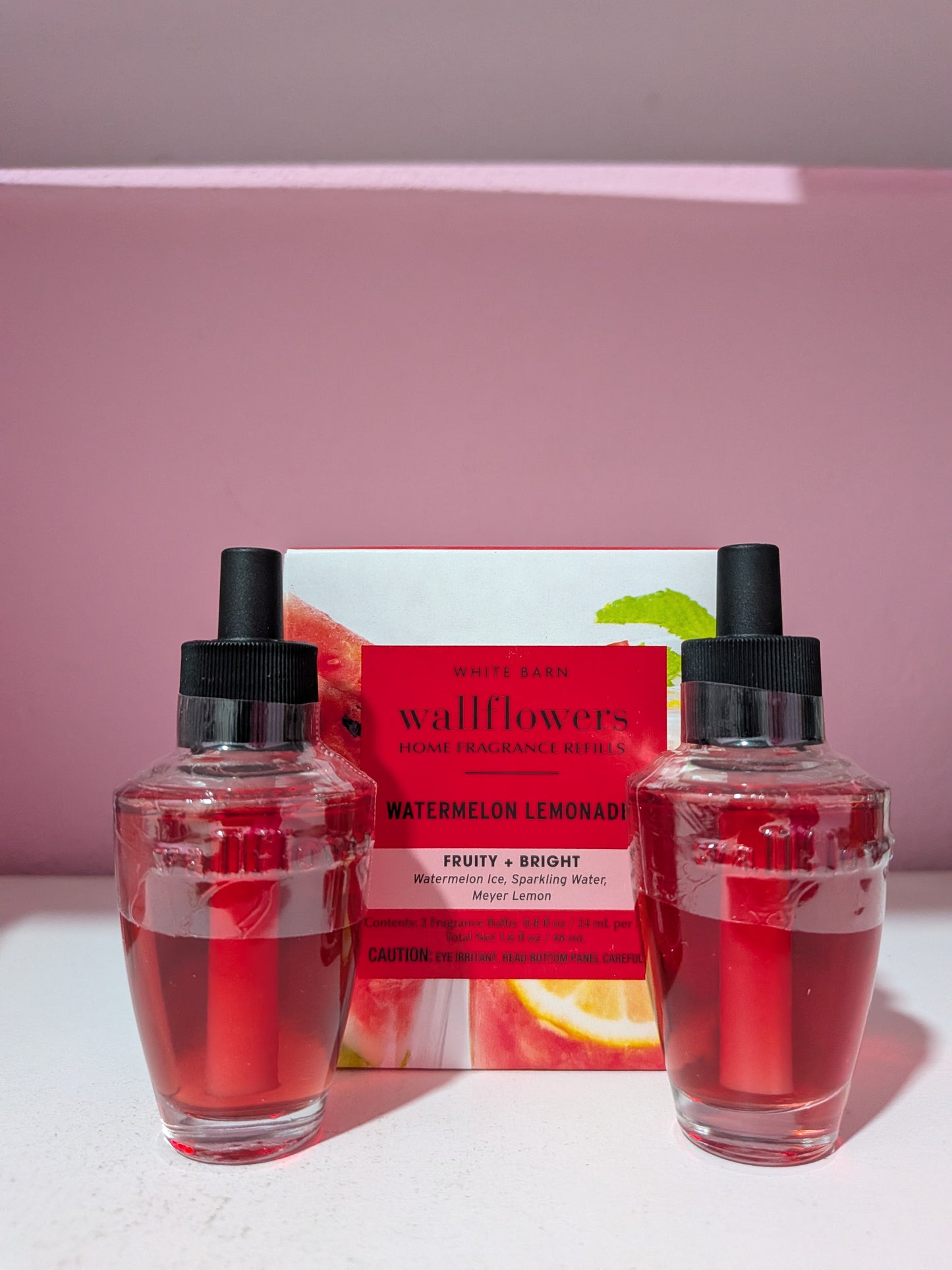 Watermelon Lemonade