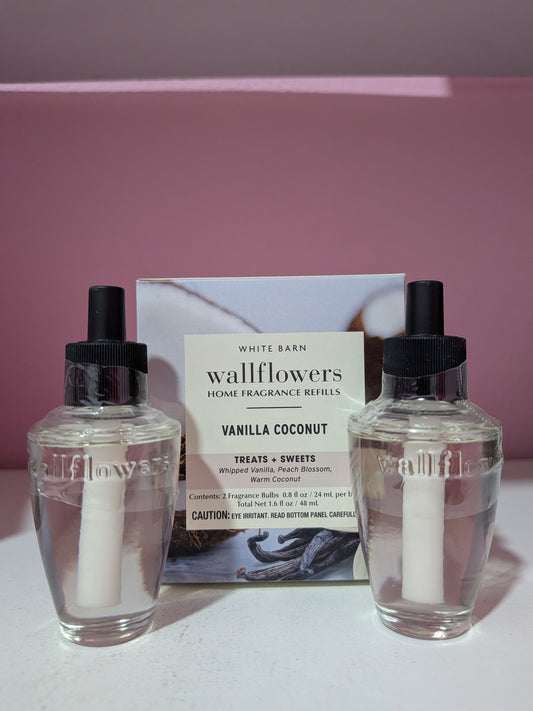 Vanilla Coconut