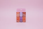 All About You Ph Lip Oil Trio Set Vol 2 (#4, #5, #6) - Set de Aceite Labial pH